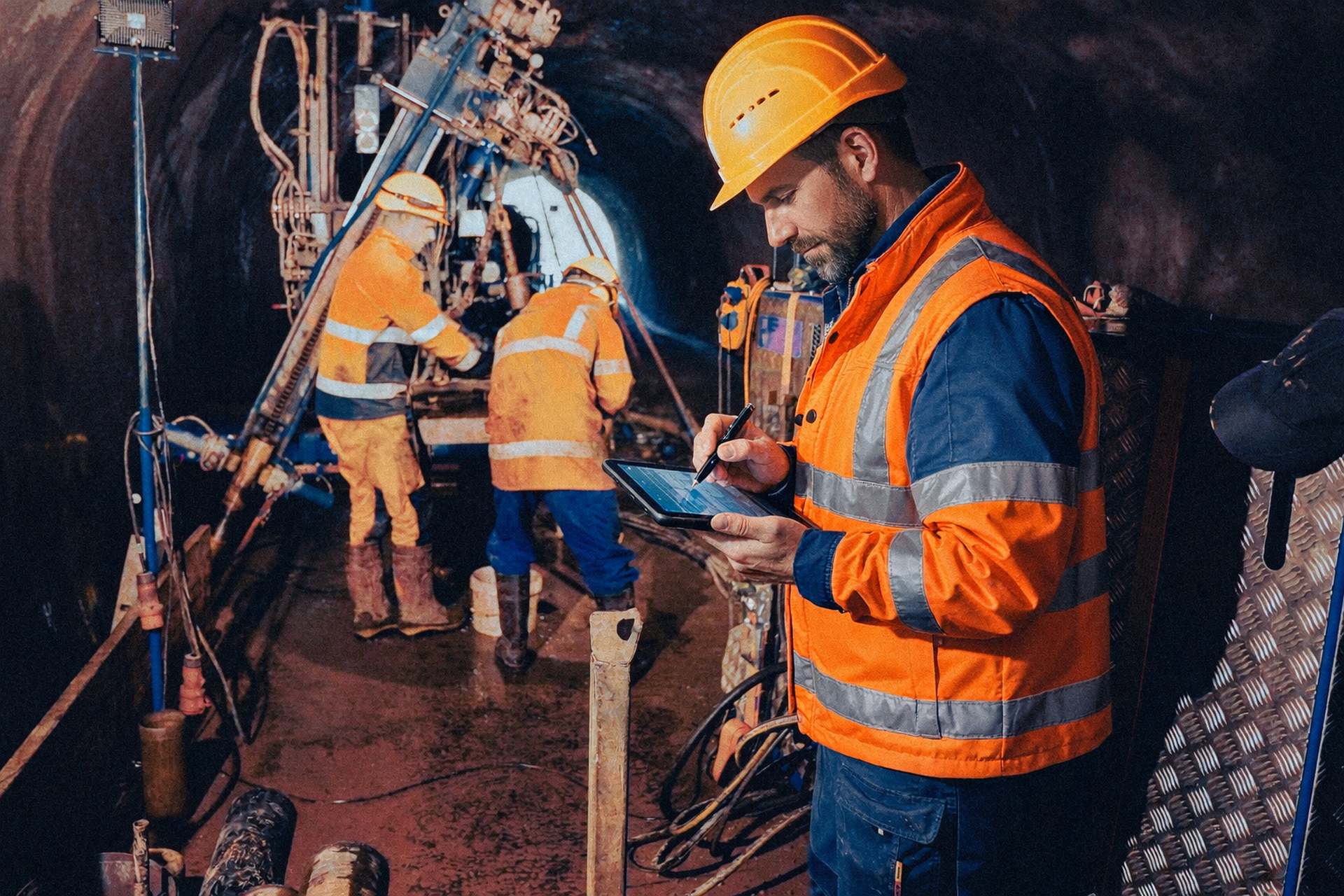 Baustellenleiter gesucht